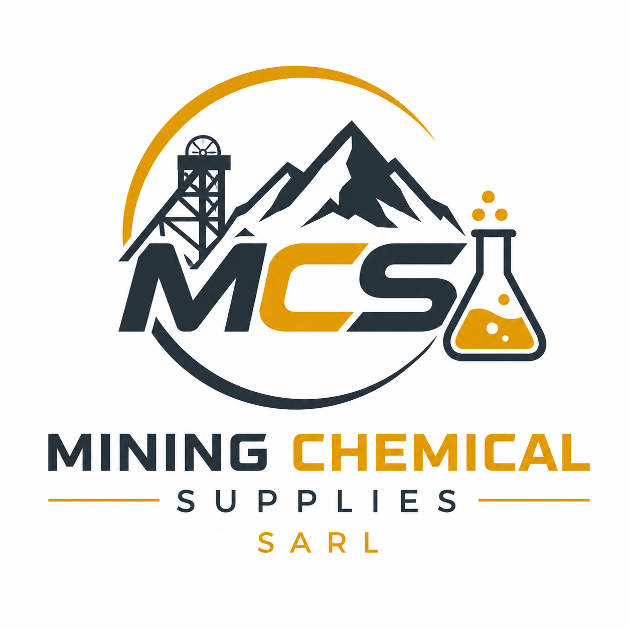 Mining Chemical Supplies Logo